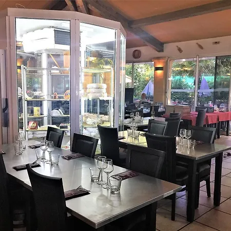 Brit Du Moulin De La Pioline - La Table A Fromages 3*