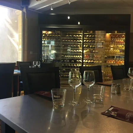 ホテル Brit Du Moulin De La Pioline - La Table A Fromages エクス＝アン＝プロヴァンス