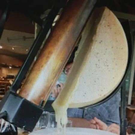 Brit Du Moulin De La Pioline - La Table A Fromages ホテル エクス＝アン＝プロヴァンス