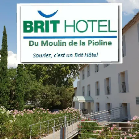 ホテル Brit Du Moulin De La Pioline - La Table A Fromages エクス＝アン＝プロヴァンス